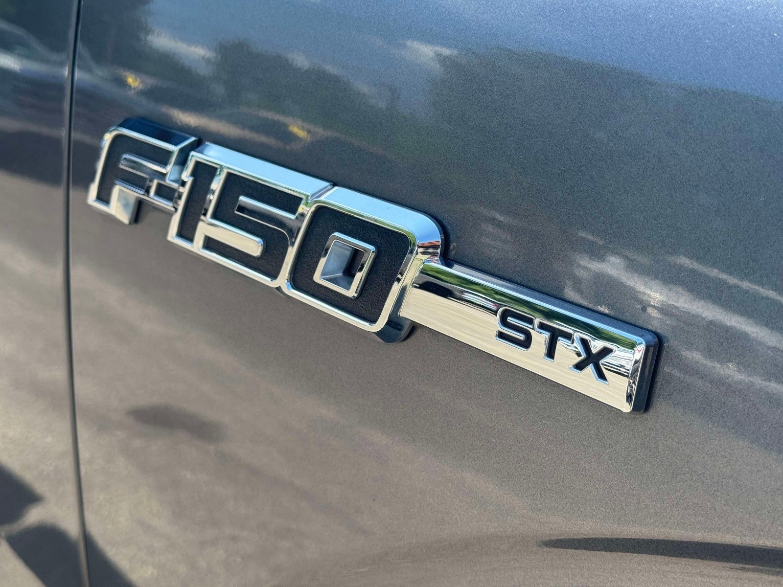 2014 Ford F-150 STX