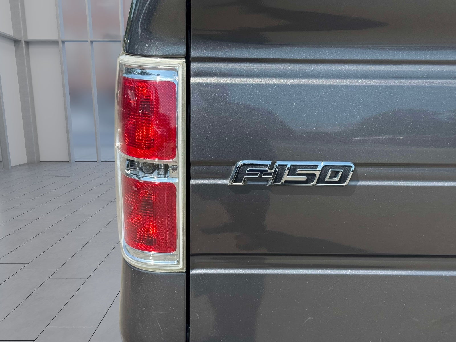 2014 Ford F-150 STX