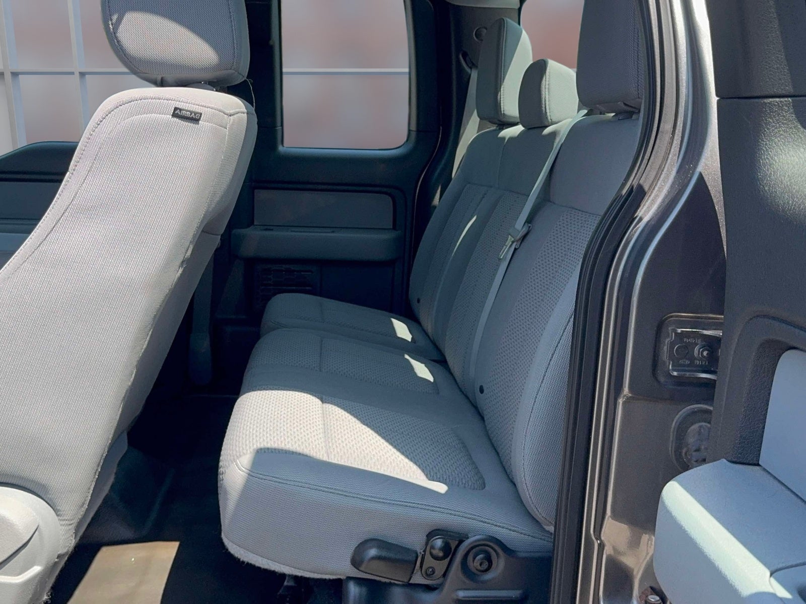 2014 Ford F-150 STX