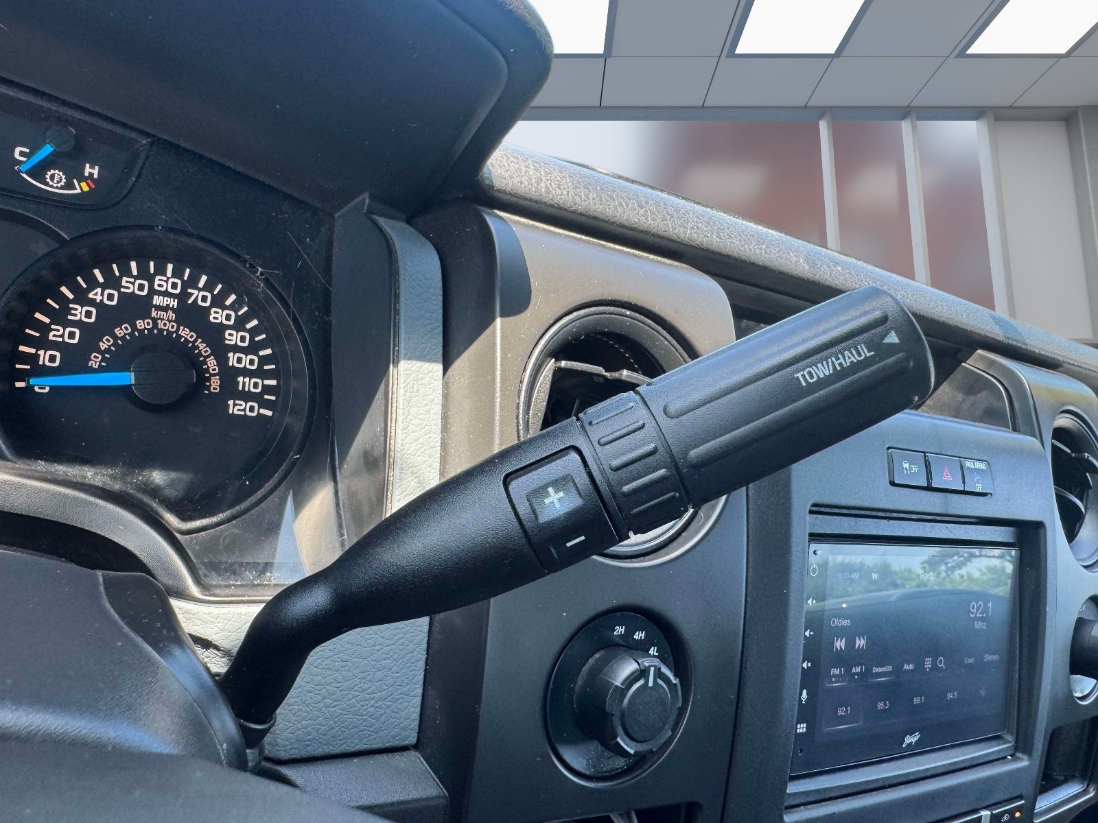 2014 Ford F-150 STX