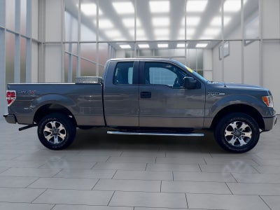 2014 Ford F-150 STX