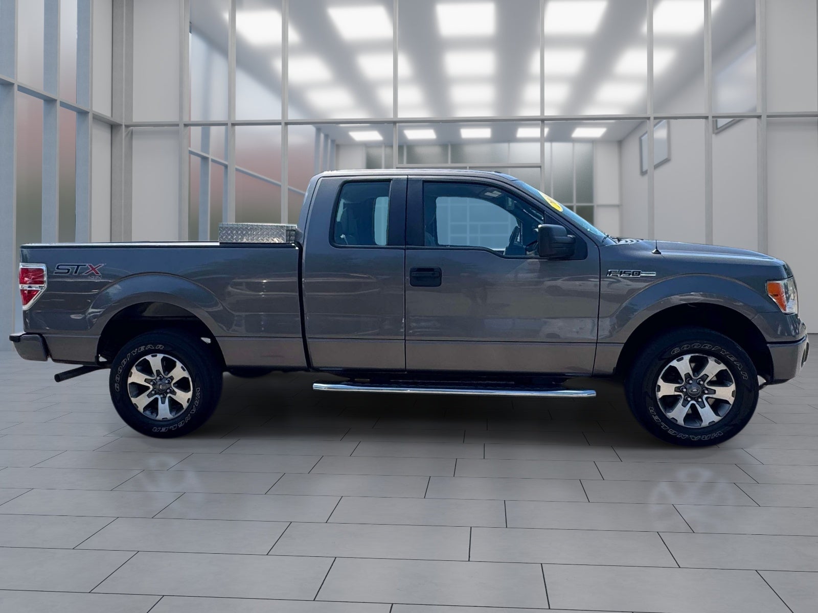 2014 Ford F-150 STX