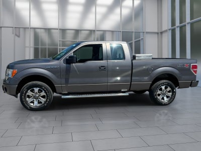 2014 Ford F-150 STX