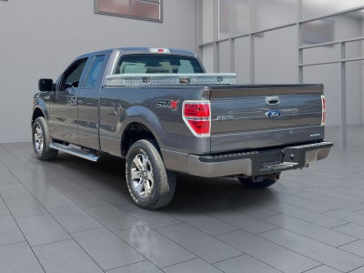 2014 Ford F-150 STX