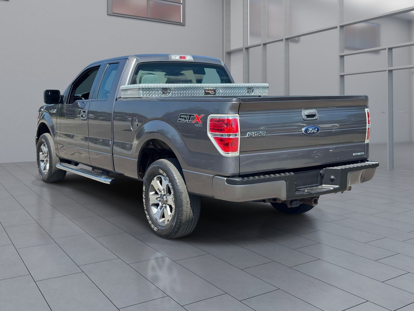 2014 Ford F-150 STX
