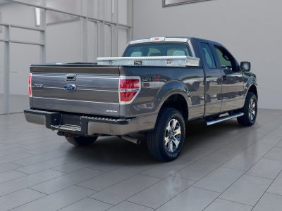 2014 Ford F-150 STX