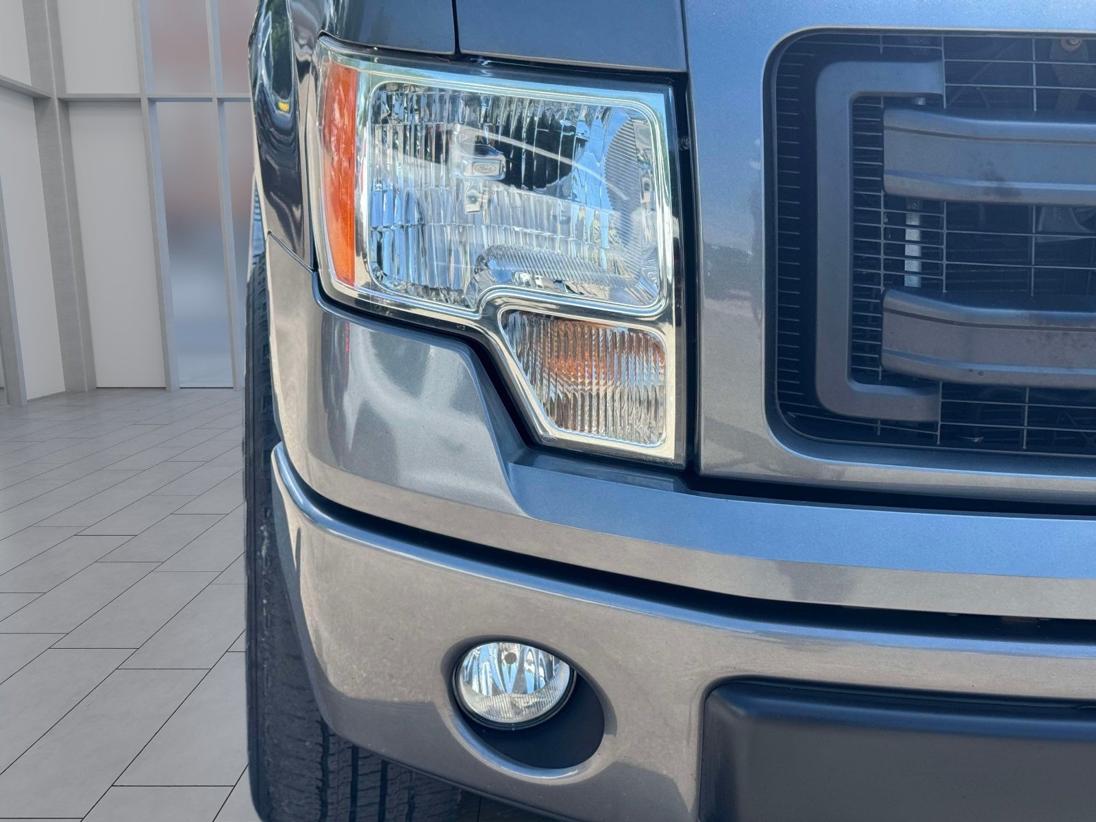 2014 Ford F-150 STX