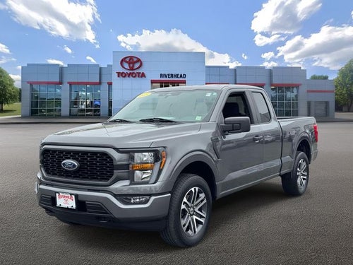 2023 Ford F-150 XL