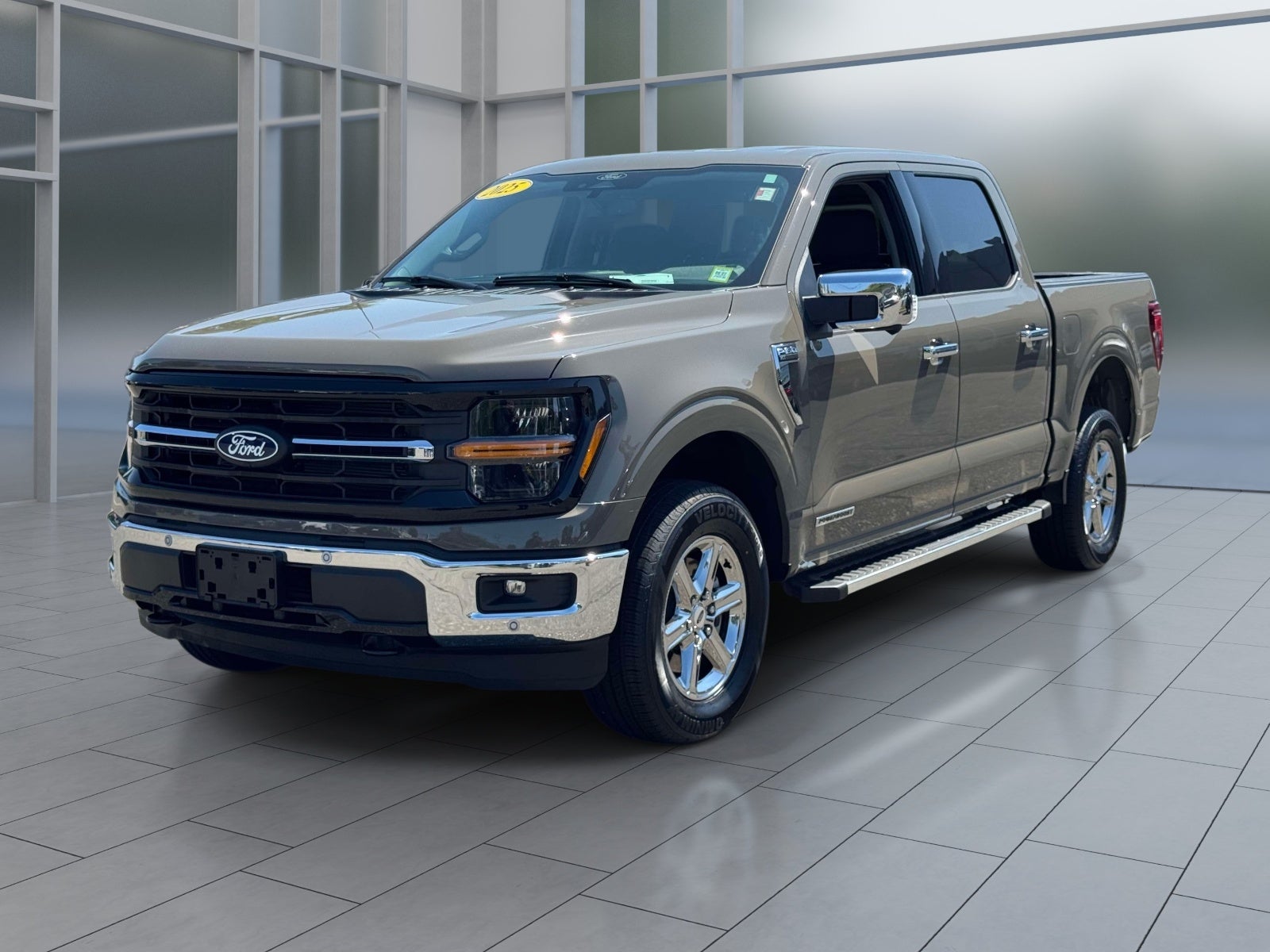 2025 Ford F-150