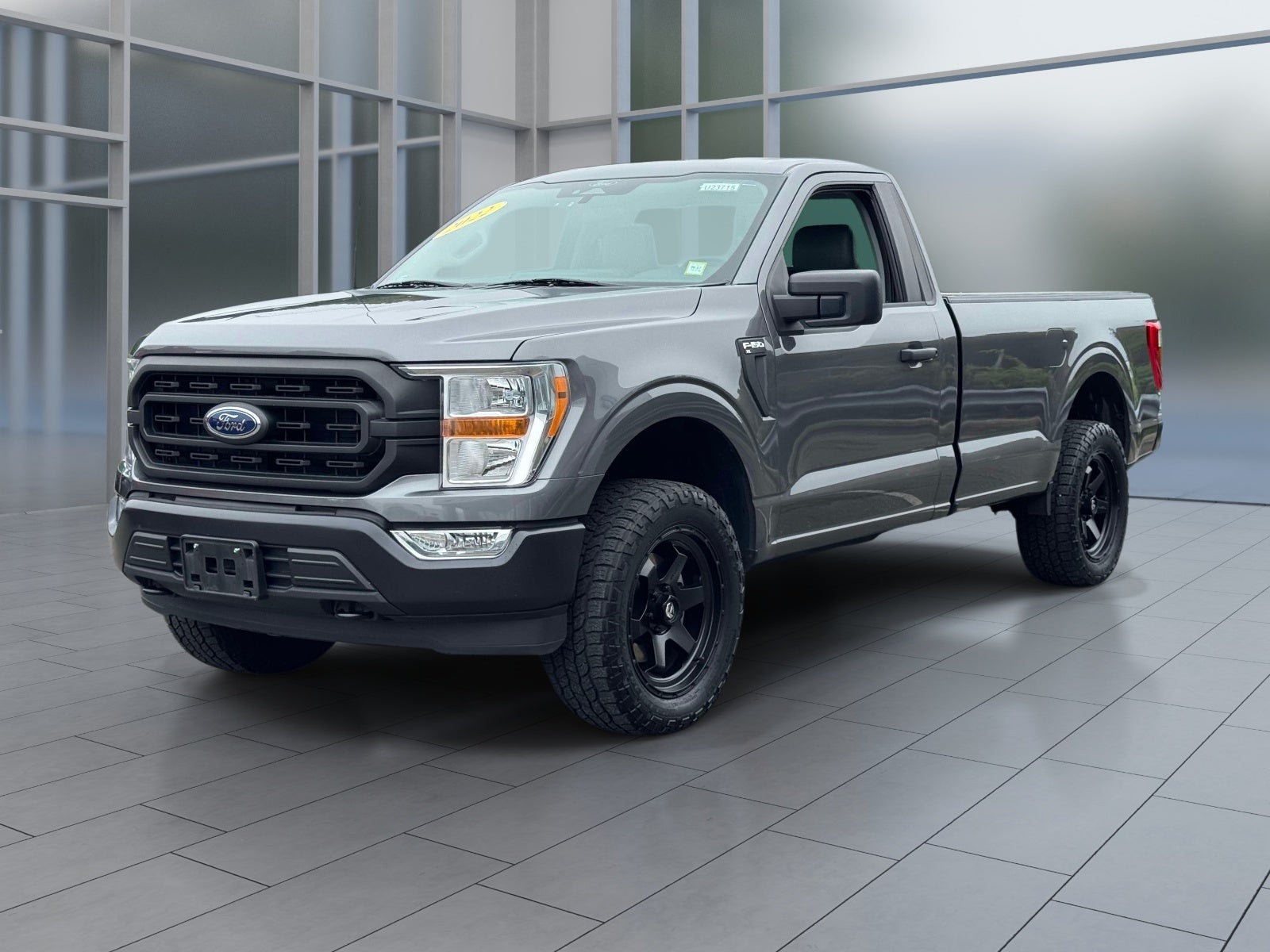 2022 Ford F-150 XL