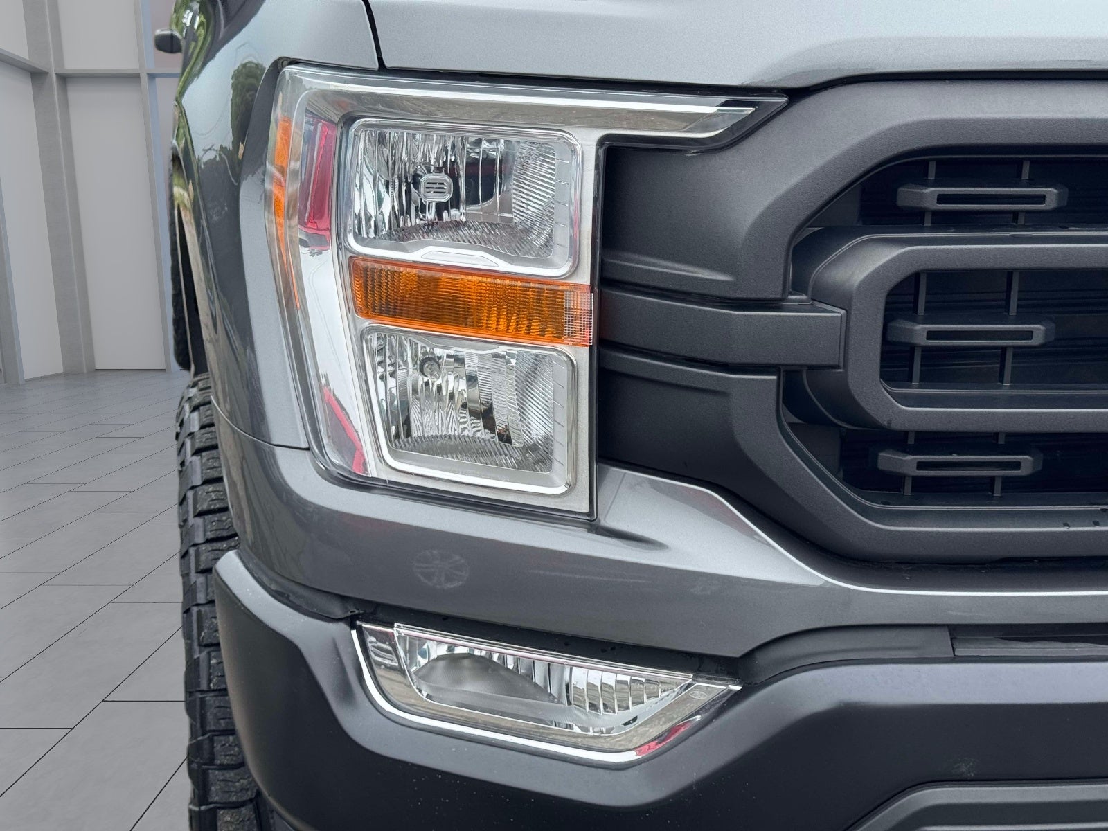 2022 Ford F-150 XL