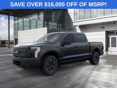 2024 Ford F-150 Lightning Pro