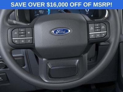 2024 Ford F-150 Lightning Pro