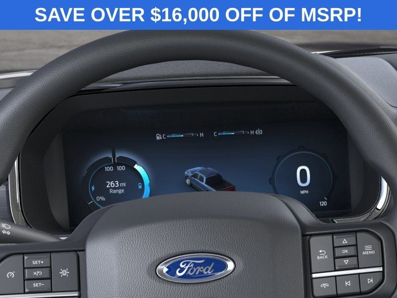 2024 Ford F-150 Lightning Pro