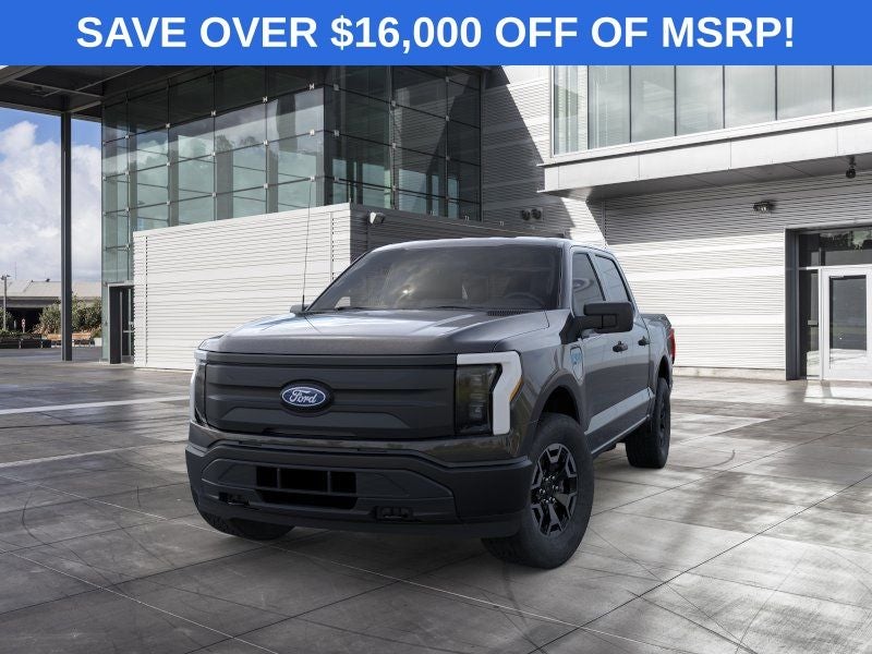 2024 Ford F-150 Lightning Pro