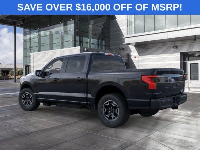 2024 Ford F-150 Lightning Pro