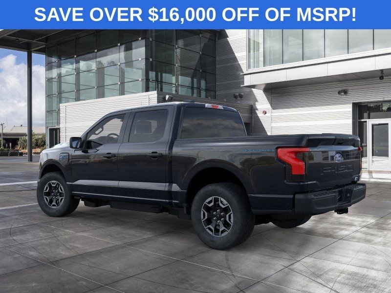 2024 Ford F-150 Lightning Pro