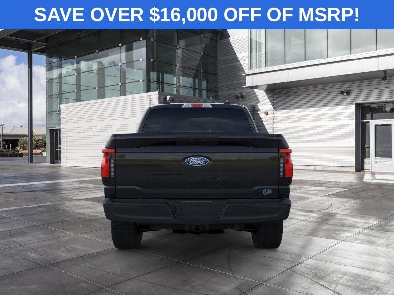 2024 Ford F-150 Lightning Pro