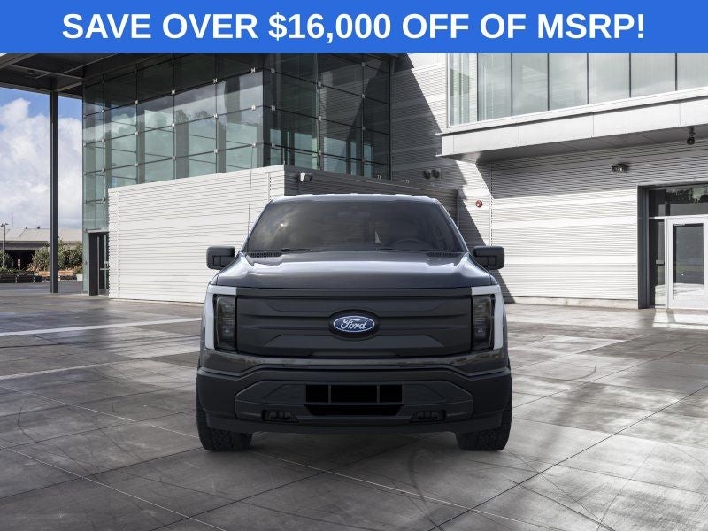 2024 Ford F-150 Lightning Pro