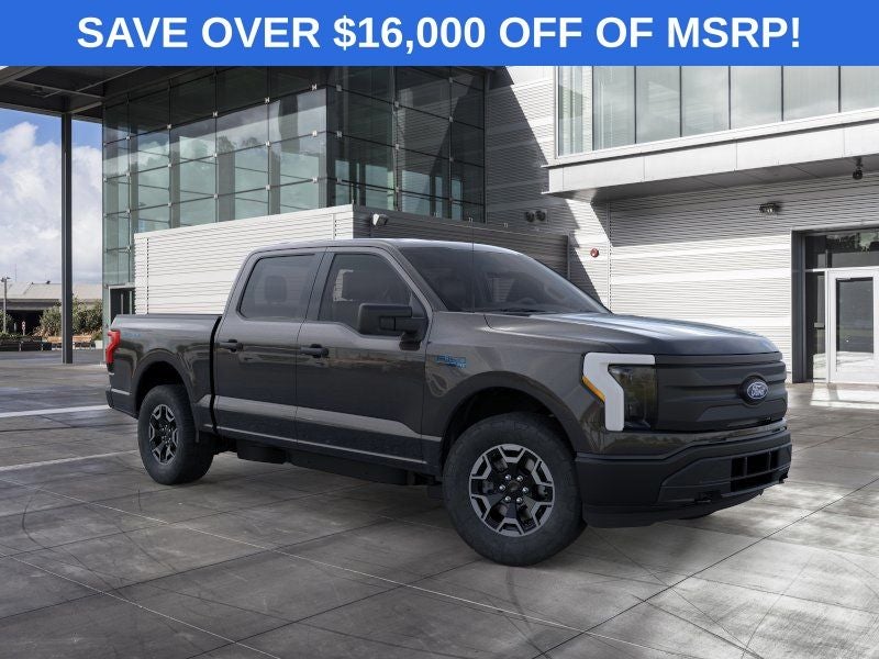 2024 Ford F-150 Lightning Pro