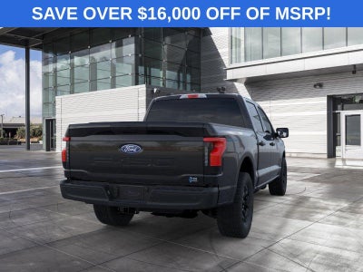 2024 Ford F-150 Lightning Pro