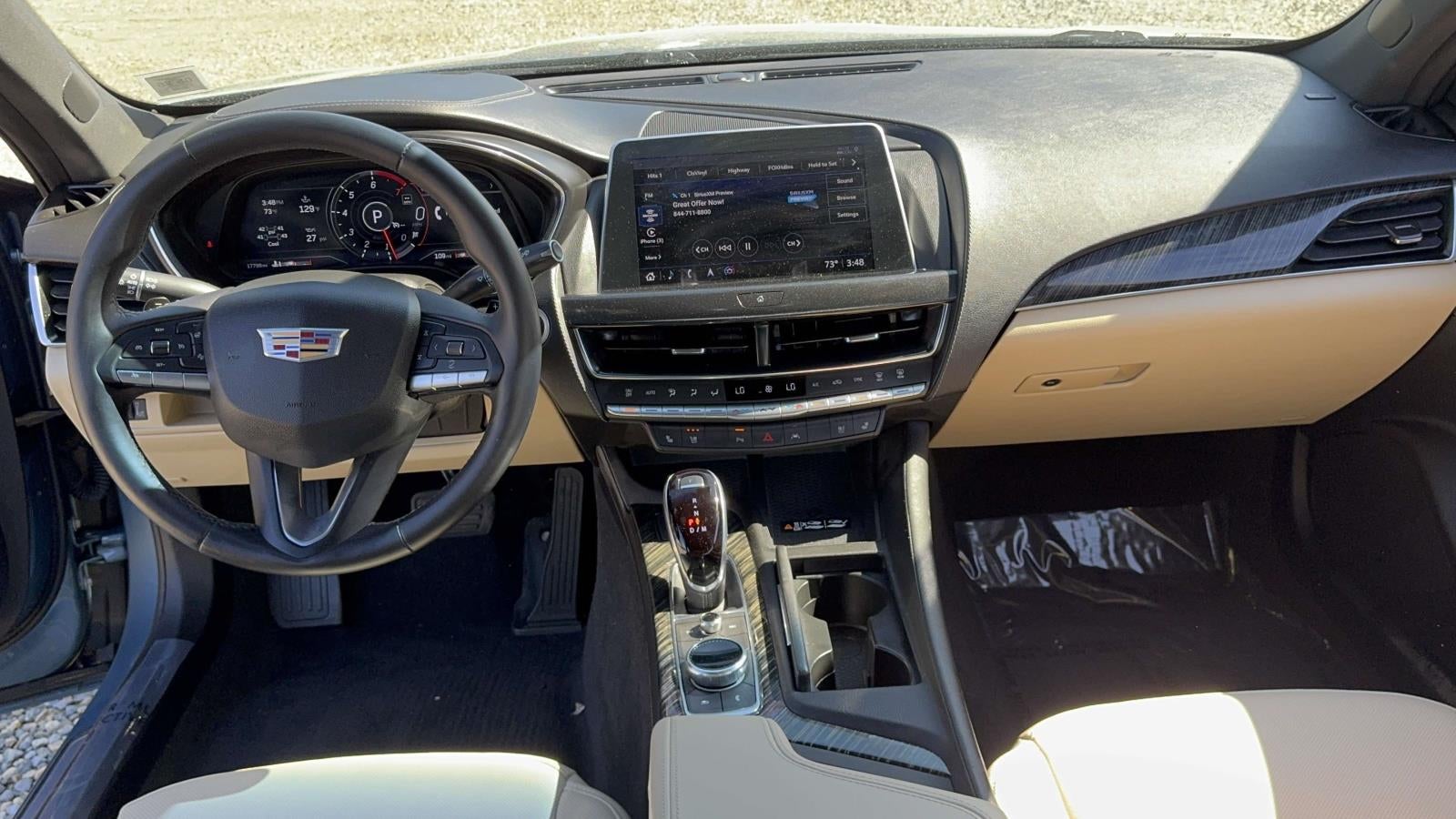 2023 Cadillac CT5 Premium Luxury