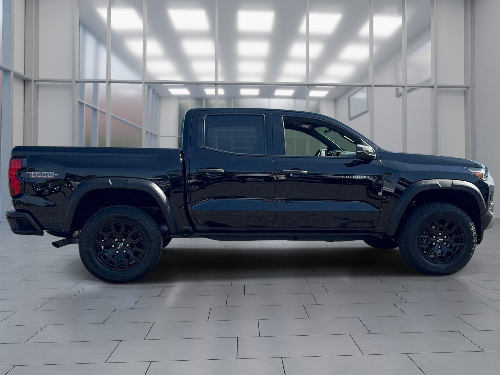 2024 Chevrolet Colorado Trail Boss
