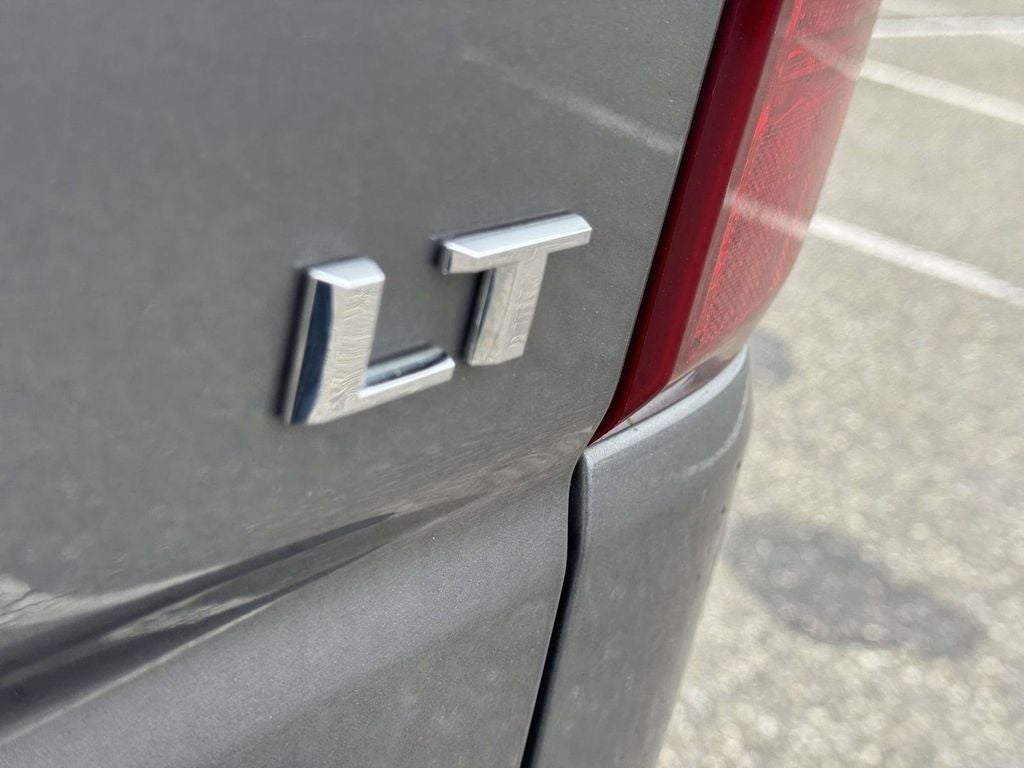 2022 Chevrolet Silverado 1500 LTD LT