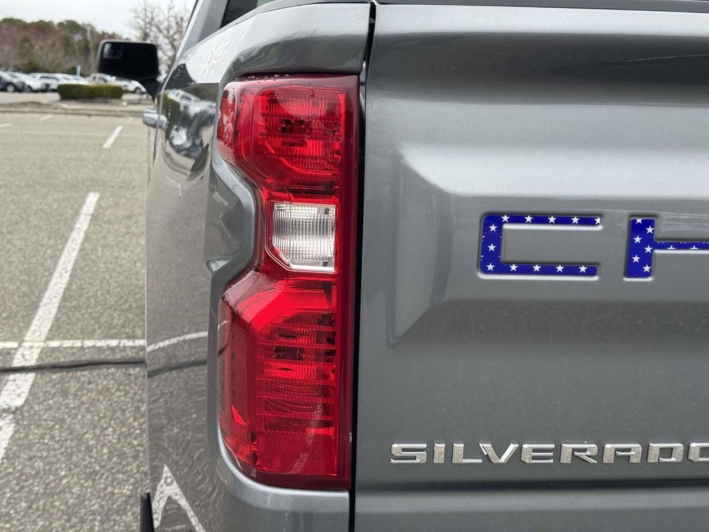 2022 Chevrolet Silverado 1500 LTD LT