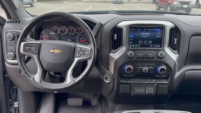 2022 Chevrolet Silverado 1500 LTD LT