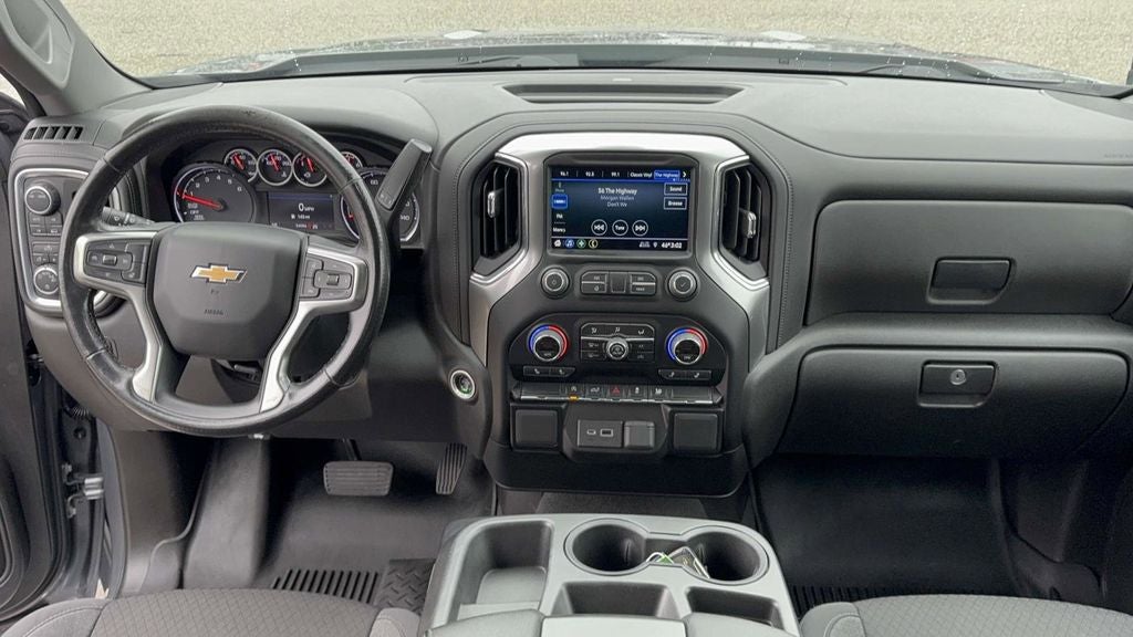 2022 Chevrolet Silverado 1500 LTD LT