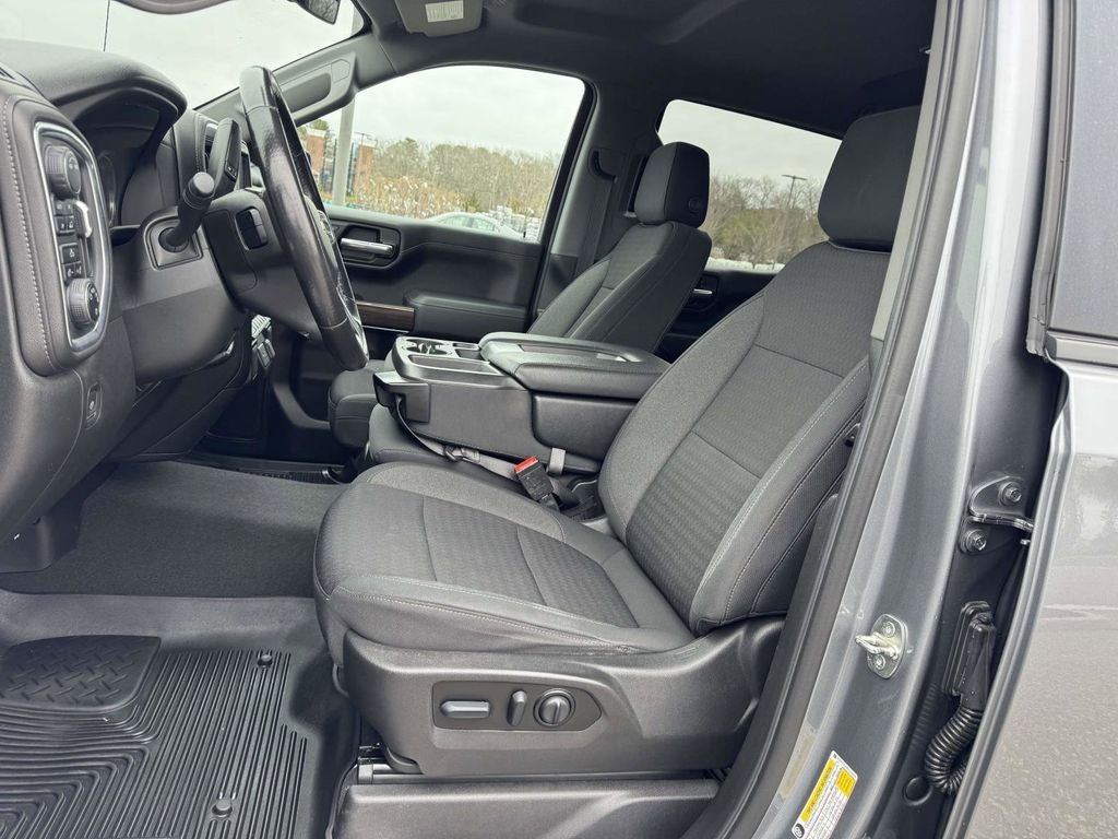 2022 Chevrolet Silverado 1500 LTD LT