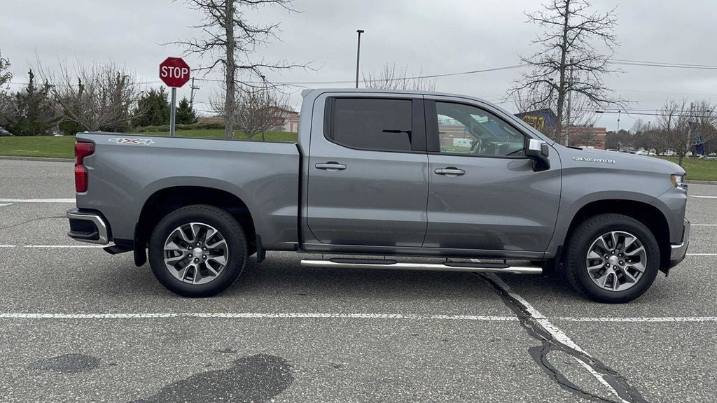 2022 Chevrolet Silverado 1500 LTD LT