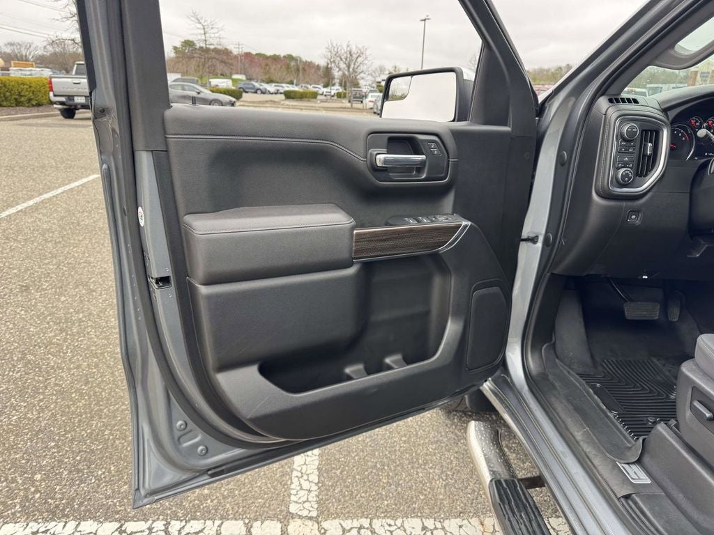 2022 Chevrolet Silverado 1500 LTD LT