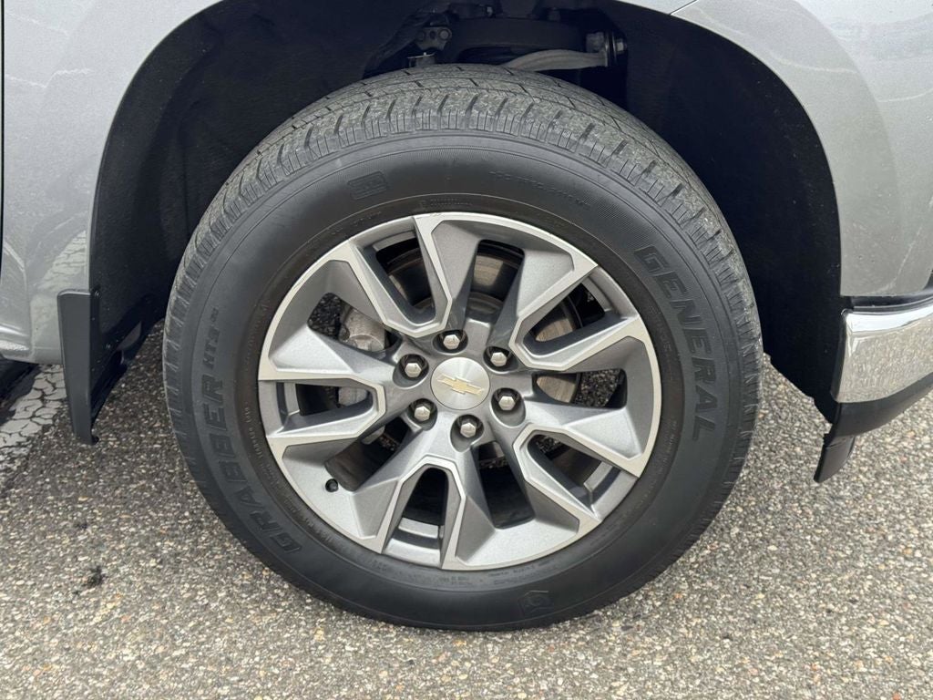 2022 Chevrolet Silverado 1500 LTD LT