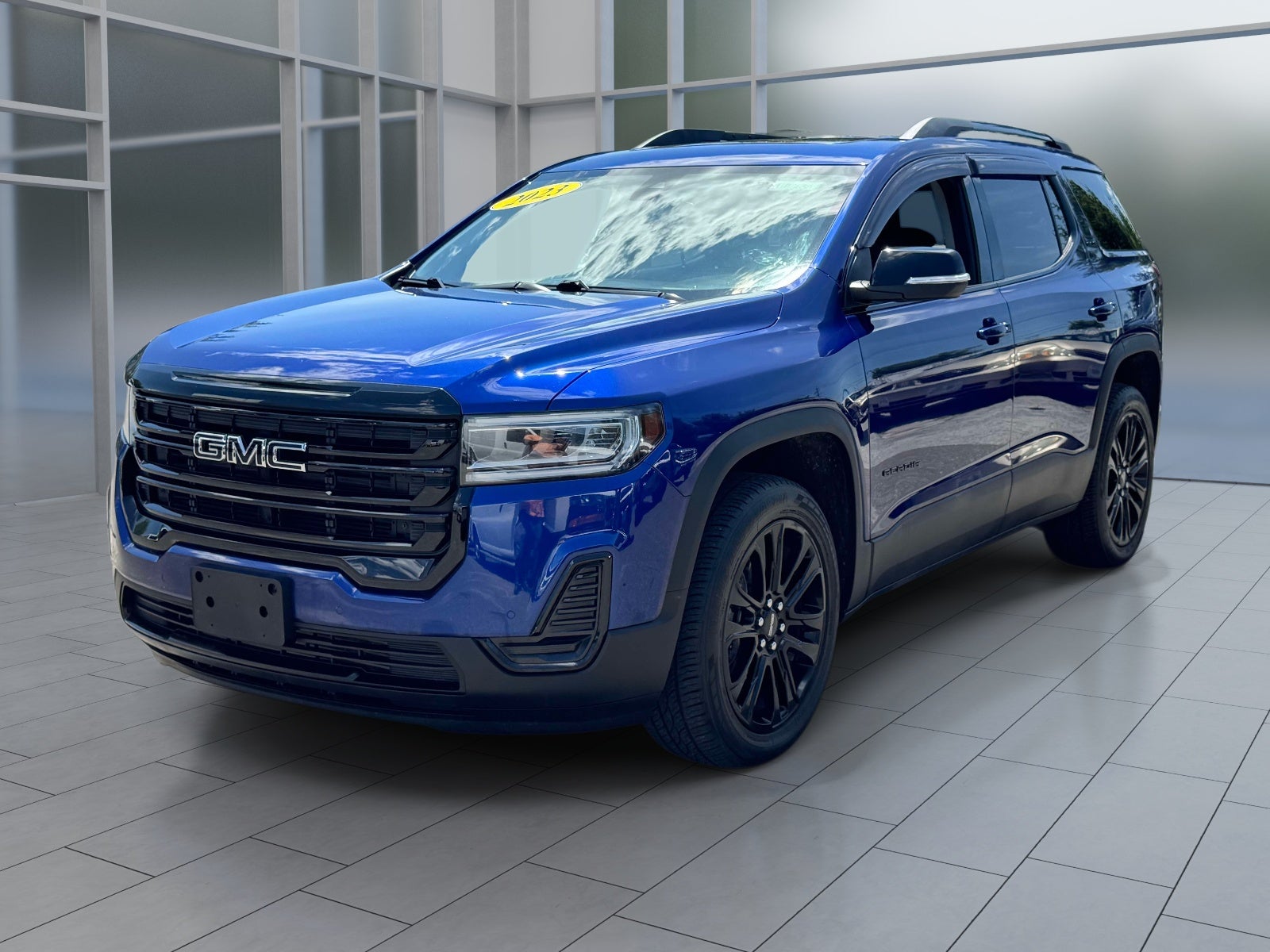 2023 GMC Acadia