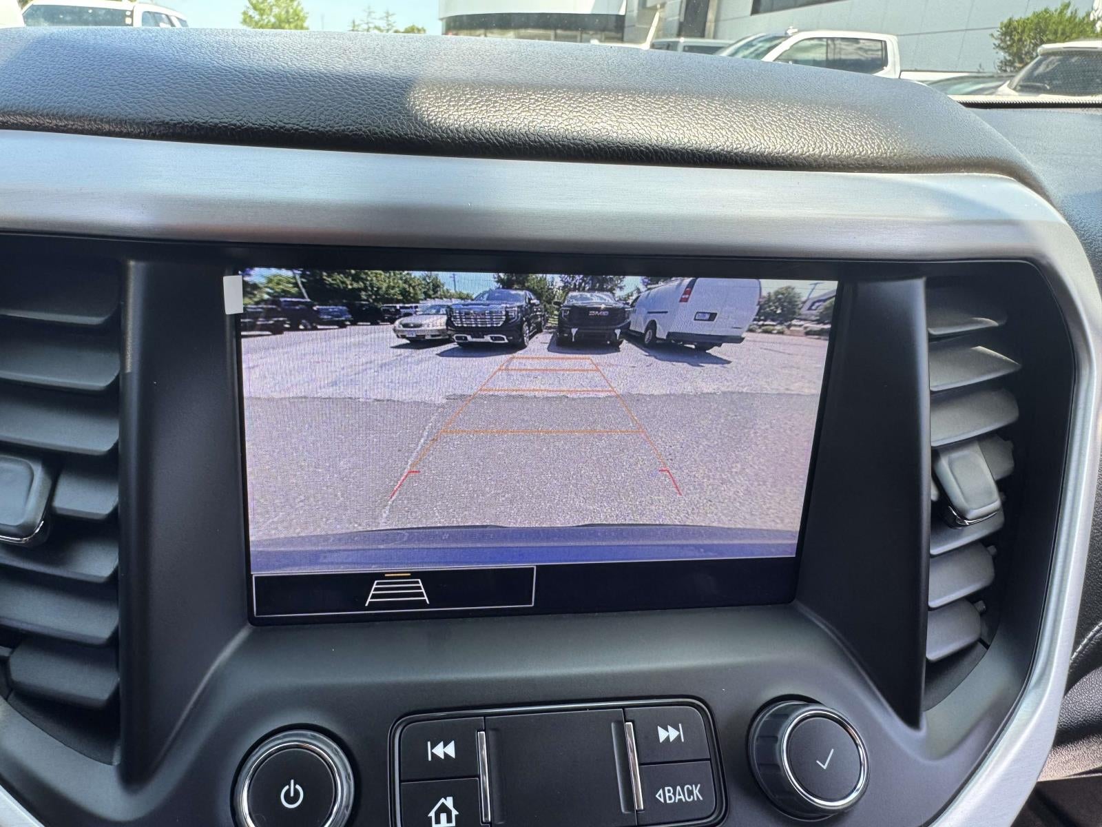 2023 GMC Acadia SLE