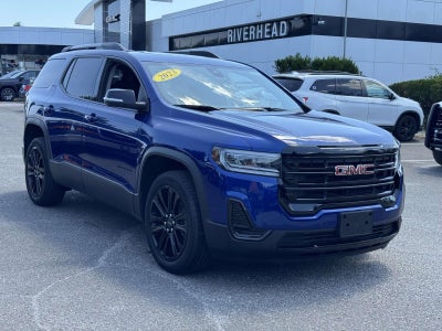 2023 GMC Acadia SLE