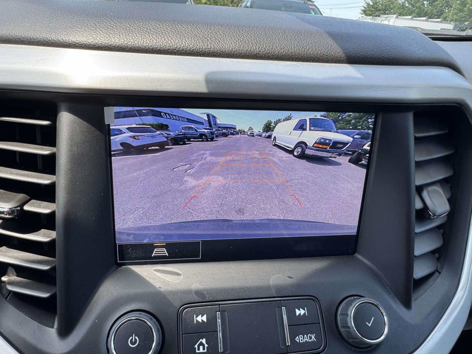2023 GMC Acadia SLE