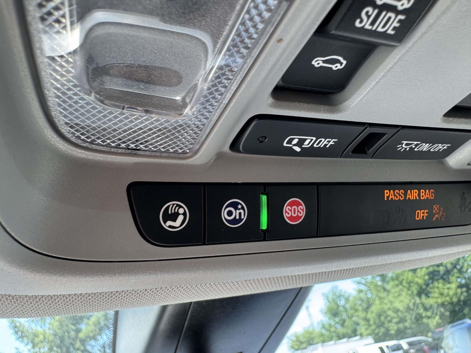2023 GMC Acadia SLE