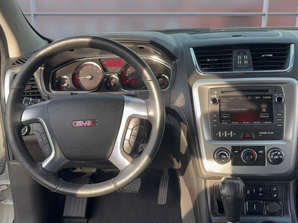 2015 GMC Acadia SLE-2