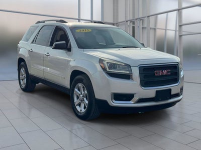 2015 GMC Acadia SLE-2