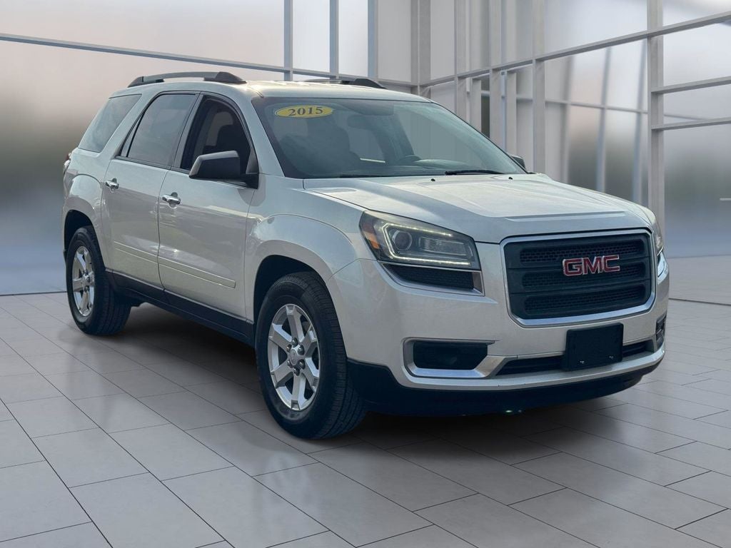 2015 GMC Acadia SLE-2