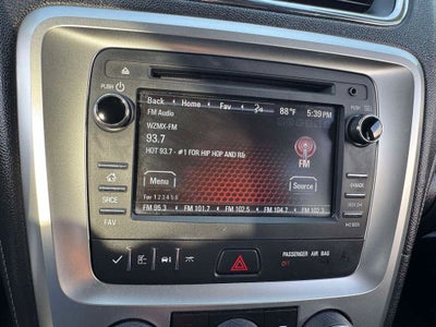 2015 GMC Acadia SLE-2