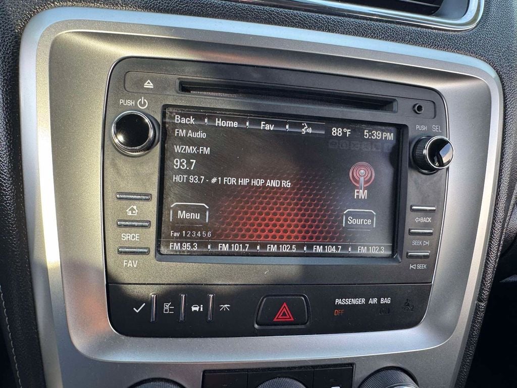 2015 GMC Acadia SLE-2