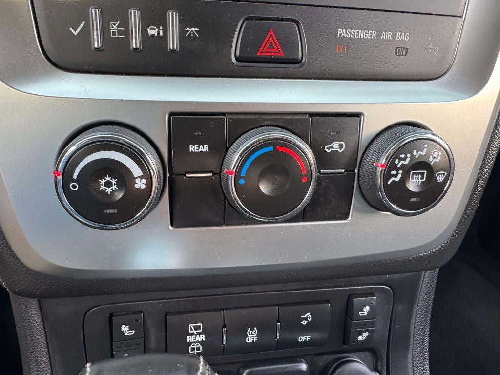 2015 GMC Acadia SLE-2