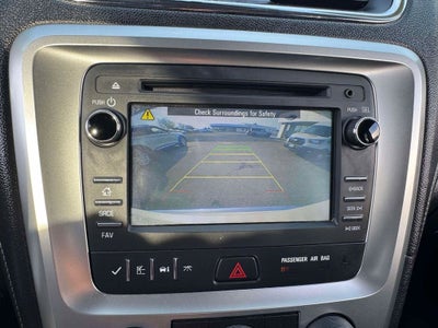 2015 GMC Acadia SLE-2