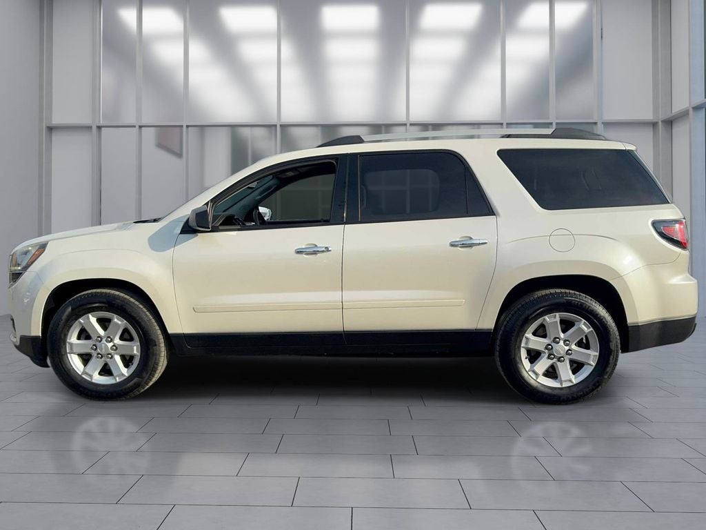 2015 GMC Acadia SLE-2