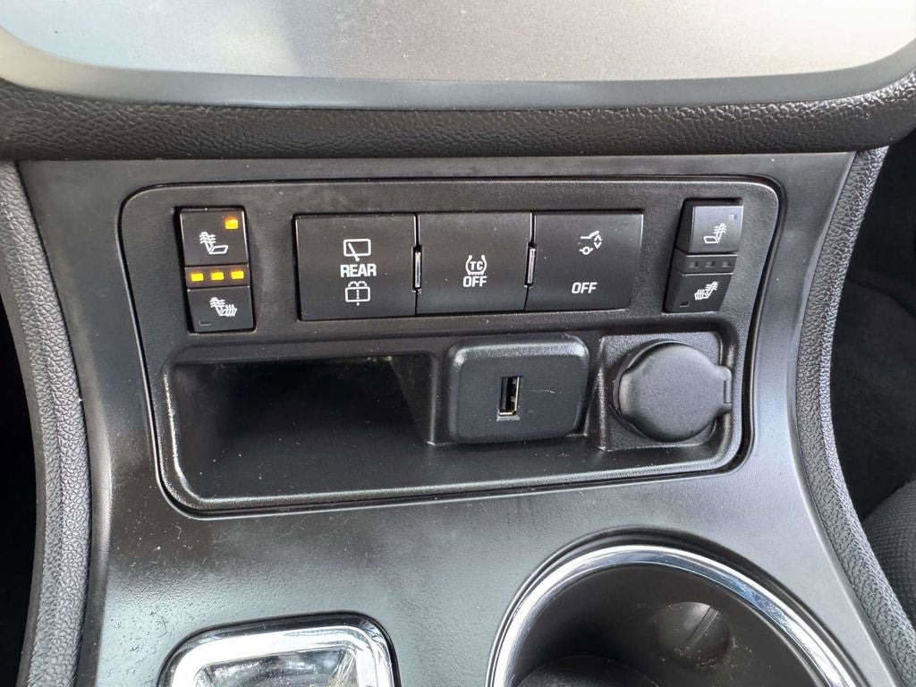 2015 GMC Acadia SLE-2