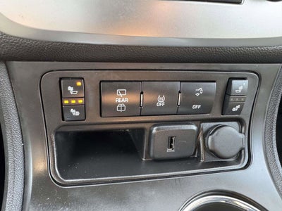 2015 GMC Acadia SLE-2